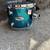 Mapex Pro M 10x8" Tom - Blue/Green Turquoise Sparkle Lacquer 2 thumbnail