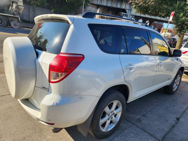 2008 Toyota Rav4 Limited Sport Utility 4D - $6,995 (REAL PRICE LISTED!)63654718797699121