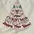 Large 22" Christmas Throw Pillow Cover, Feather Insert, Home Decor 6 thumbnail
