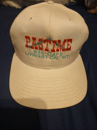 Vintage trucker hat 1