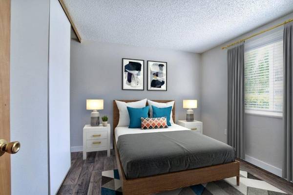 $1,449 / 2hab - 803ft2 - ❤️¡Piso superior con vistas perfectas al arroyo de imágenes!❤️ ¡Un mes gratis!❤️ (5400 Southwest 180th Avenue, Aloha, OR)63831464842243120