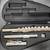 Borg Silver Student Level Flute w/ Soft Case 1 thumbnail