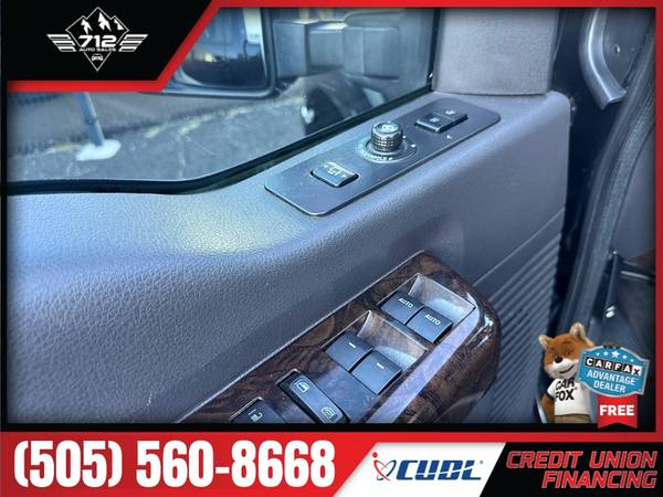 2015 Ford F350 F 350 F-350 SUPER DUTY - $44,995 (712 Auto Sales)63470241724417124