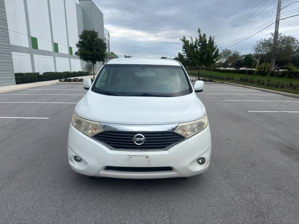 2013 Nissan Quest Sv !!!! Low Miles !!!! 1