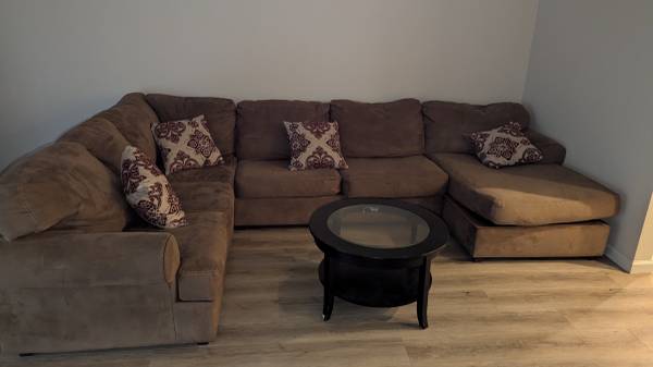 Large sectional couch 1