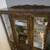 Beautiful Solid Wood Display Cabinet / Linen Storage 3 thumbnail