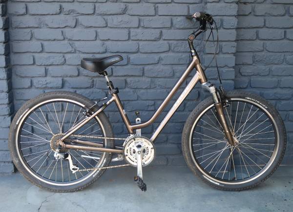 16.5" Trek Shift 3 Step Thru 1