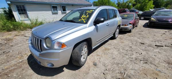 🚗★ 2010 JEEP COMPASS - PARTING OUT - XE-16 - STK#M17366 ★🚗 1