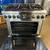 THERMADOR 36”WIDE DUAL FUEL RANGE STOVE 7 thumbnail