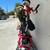 Walker Upright with Seat Folding Dashaway 17 thumbnail