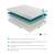 Memory foam mattress 10” queen 4 thumbnail