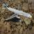 HERPA SilkAir A320 Diecast Metal Airplane - New w/stand - $10 OFF! 2 thumbnail