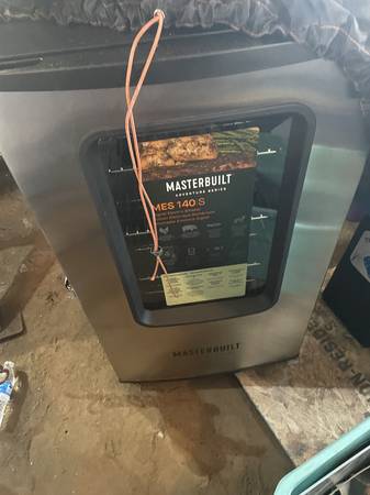 Maeterbuilt 140 s smoker 1