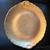 MCM WHEELING DECORATING Co. 24K GOLD ENCRUSTED SERVING PLATE 1 thumbnail