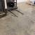 Five Crown Stand Up Type Forklifts with Chargers 6 thumbnail