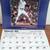 NEW YORK YANKEES 1984 BASEBALL CALENDAR - The Biggest Hit Show in NY 6 thumbnail