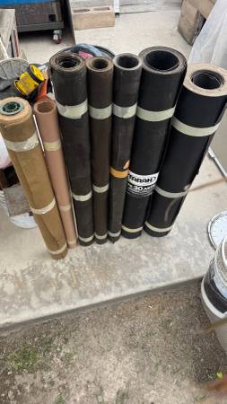 Roofing and framing paper 1