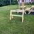 Picnic tables, Benches, Lawn baskets flower pots 3 thumbnail