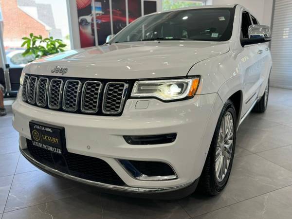 2018 Jeep Grand Cherokee Summit 4x4 269 / MO - $269 (+ Luxury Motor Club)63482557931649122