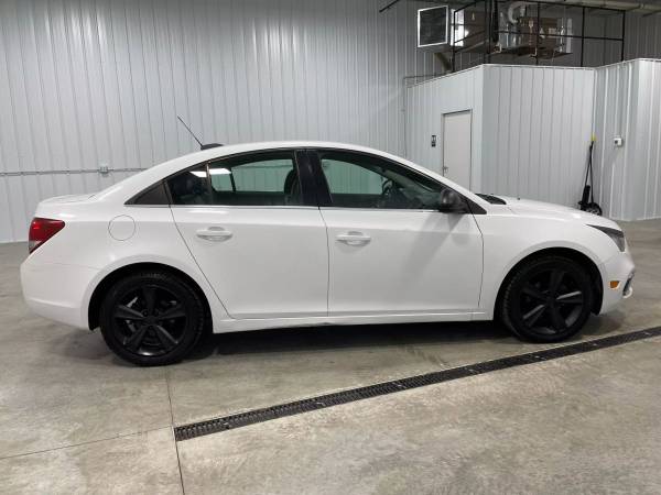 2015 Chevrolet Cruze - In-House Financing Available! - $10995.0063470412420739124