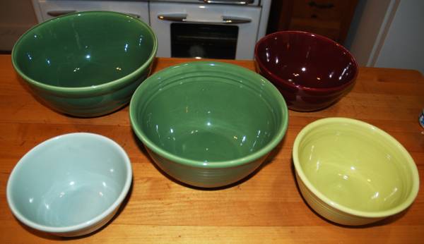 2 Vintage Bauer USA Size 12 and 24. Large Rings 1