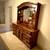 Solid Wood Vaughan Bassett Bedroom Set Dresser Mirror Chest $599 OBO 6 thumbnail