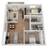 2X2 FURNISHED Convenient, Charming, & Controlled Access Community 3 thumbnail