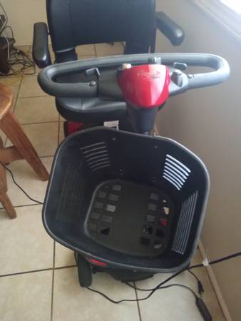 Mobility chair 1