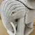 Vintage Wicker Elephant Side Table 2 thumbnail