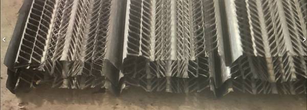 4- Galvanized Expanded Metal Rib Laths 1