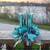 Glass vase centerpiece with flower arrangement 1 thumbnail