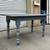 Gray Wooden Dining Table 1 thumbnail