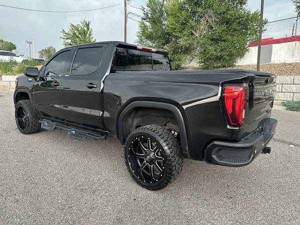 2020 GMC Sierra 1500 Crew Cab SLT Pickup 4D 5 3/4 ft - $35,000 (Denver)63619771195907122