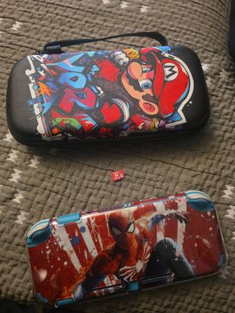 Nintendo switch lite 1