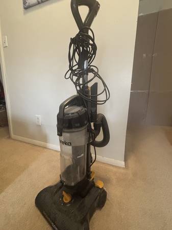 Eureka vacuum cleaner 1