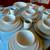 Pfaltzgraff dinner set for 6 plus extras in Weave pattern 2 thumbnail