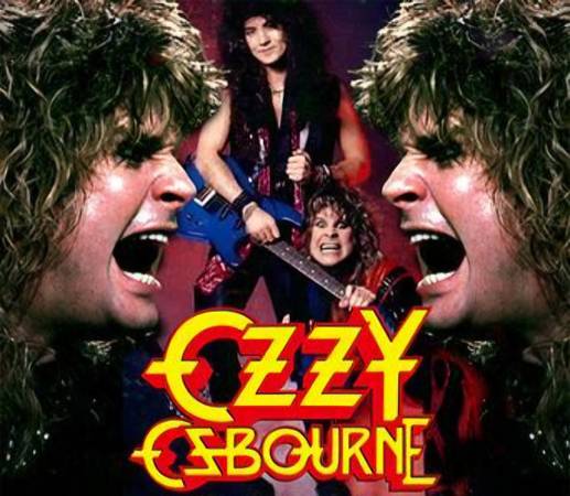 *** OZZY OSBOURNE LIVE DVD's RARE *** 1
