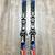 SALOMON Equipe T2V Race Skis 165 Cm Spaceframe W/ 710 X-Wing Bindings 1 thumbnail