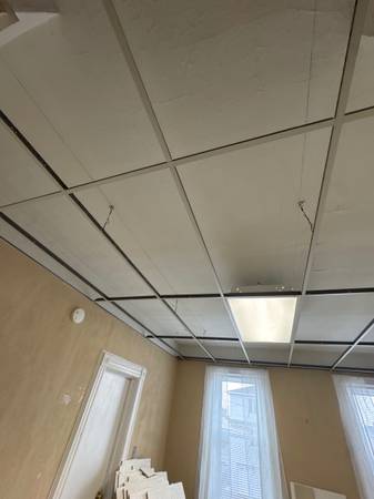 Ceiling  demo 1