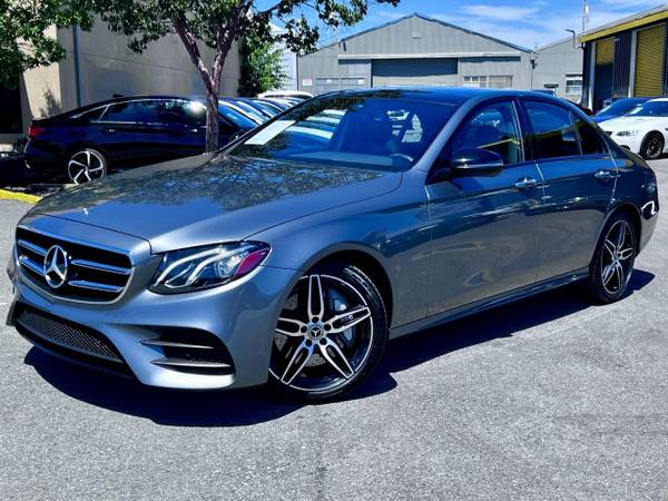 ✭2019 Mercedes-Benz E-Class E 300 - $23,500 (MarinImports.com)63617800095875120