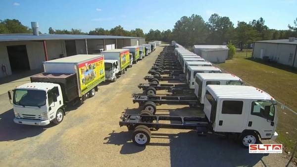 PARKING YARD FOR RENT COMMERCIAL TRUCK CARS EQUIPMENT 1