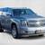 2015 Chevrolet Tahoe Chevy LTZ SUV 3 thumbnail