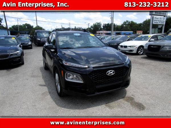 2021 Hyundai Kona SEL ¡CÓMPRALO AQUÍ, PÁGALO AQUÍ! - $13,995 (+ Avin Enterprises Inc)634438211304991214