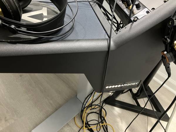 Argosy Halo Plus Producer's Desk - $1,200 (PCB)63471018477313123