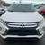 2018 Mitsubishi Eclipse Cross  ES Sport Utility 4D SUV 3 thumbnail