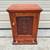 Antique Victorian Oak Wood Carved Chest 1 thumbnail