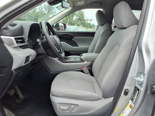 2023 Toyota Highlander L ** Call Used Car Sales Dept Today for Latest - $33,874 (Manassas, VA)63440098307075122