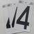 4" Reflective Numbers, 4" 5 thumbnail