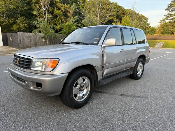 1999 Toyota Land Cruiser - $5,200 (Duluth)63620986967425120