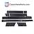 BMW E30 Convertible MTech 2 ABS Side Skirts & Door Panel Pod Set 4 thumbnail